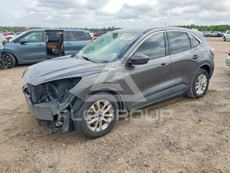 2020 Ford ESCAPE photo