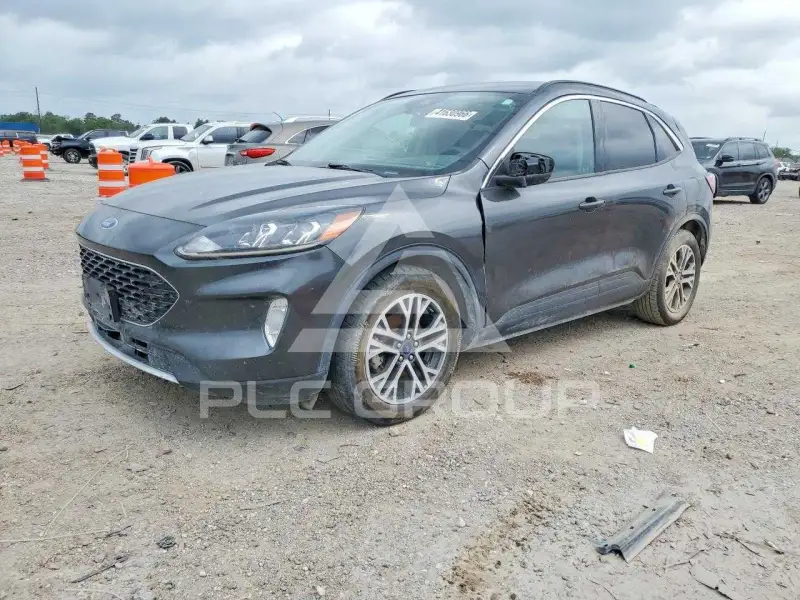 2020 Ford ESCAPE фото