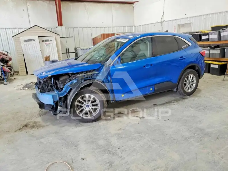 2020 Ford ESCAPE фото