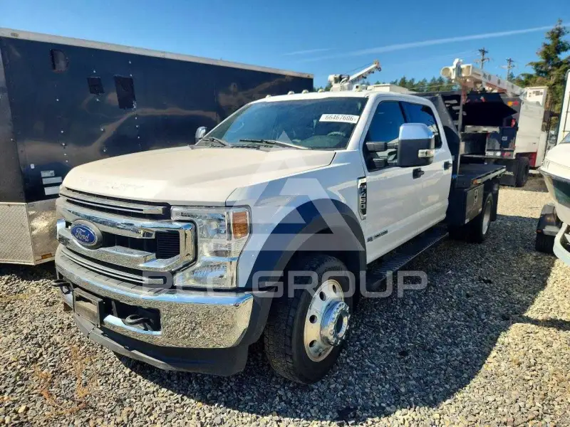 2020 Ford F-450 фото