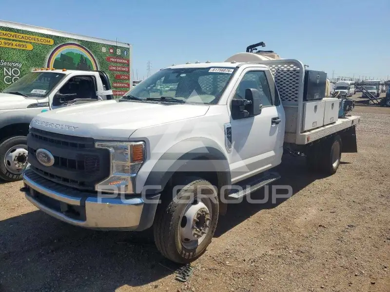 2020 Ford F-450 photo