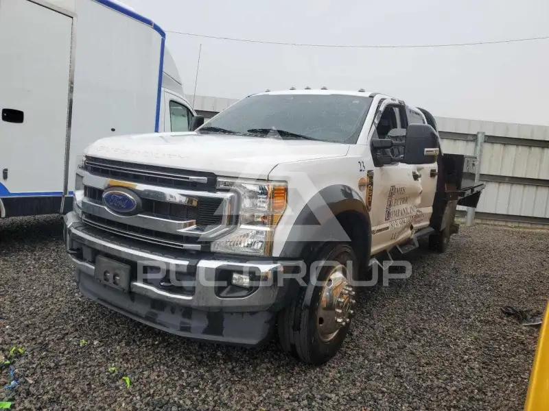 2020 Ford F-450 photo