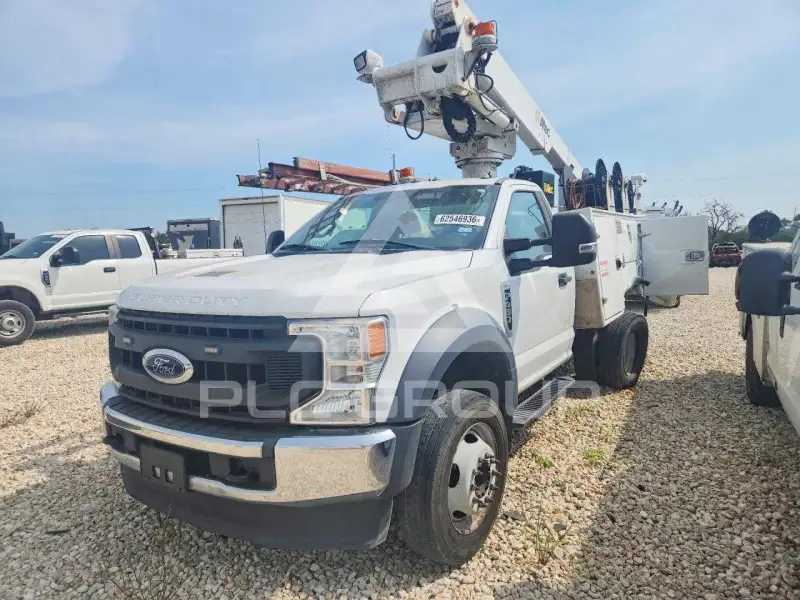 2020 Ford F-450 photo