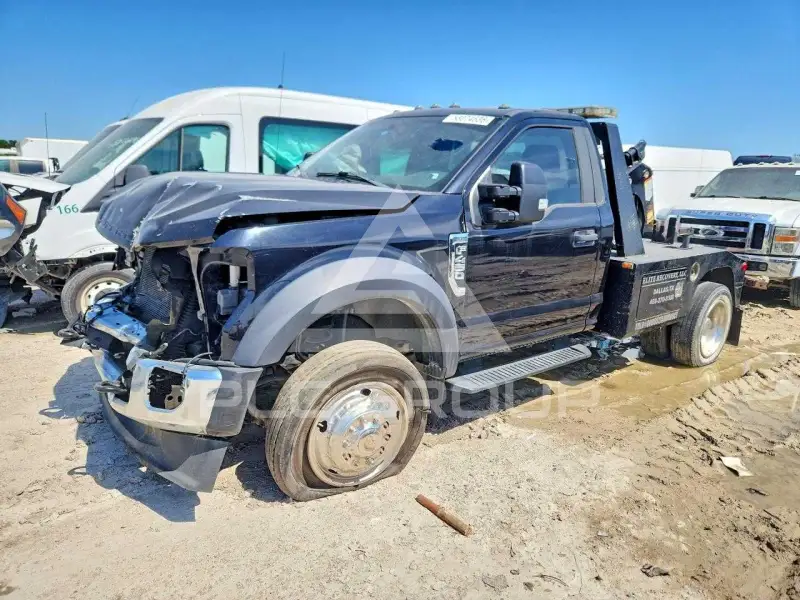 2020 Ford F-450 фото