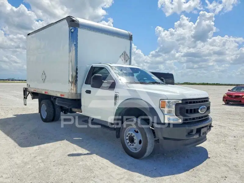 2020 Ford F-450 фото