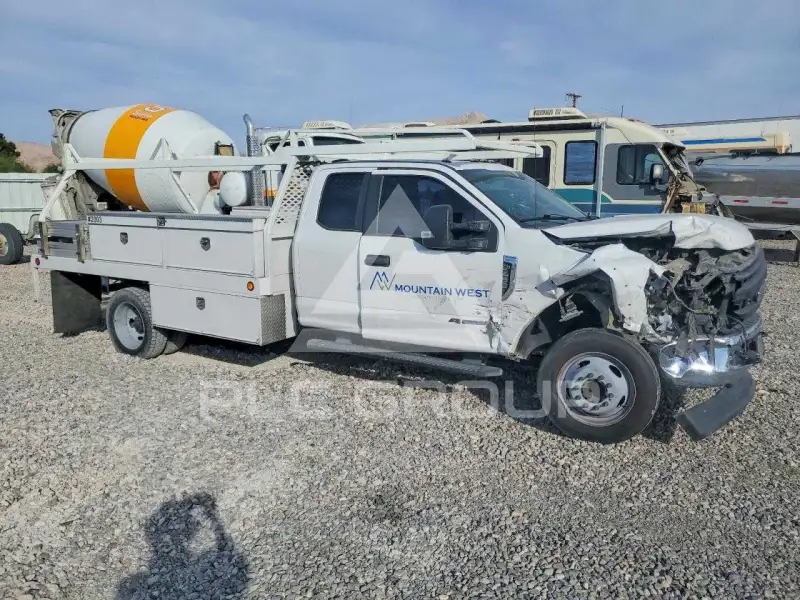 2020 Ford F-450 фото