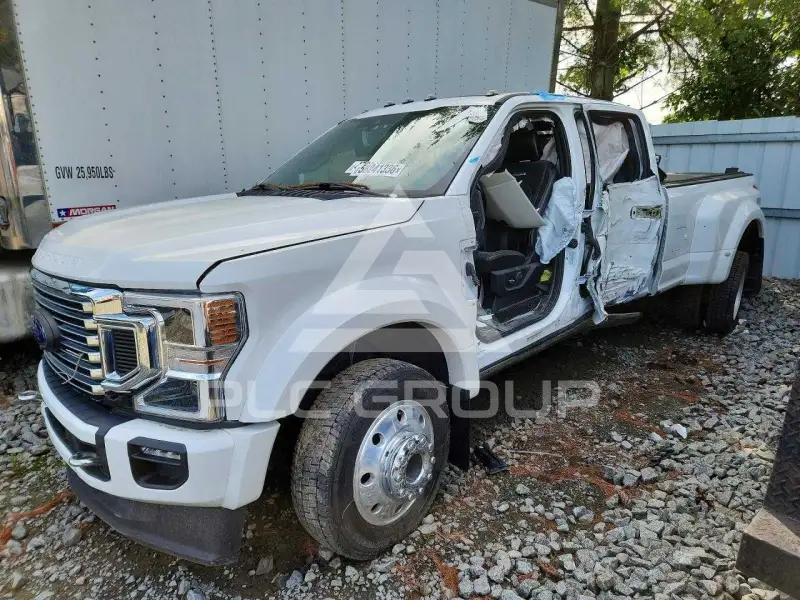 2020 Ford F-450 фото