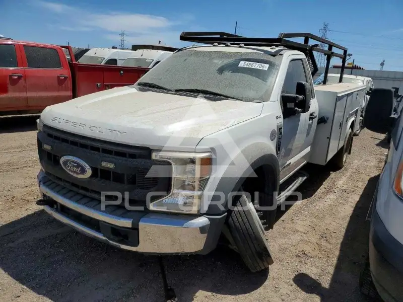 2020 Ford F-450 фото