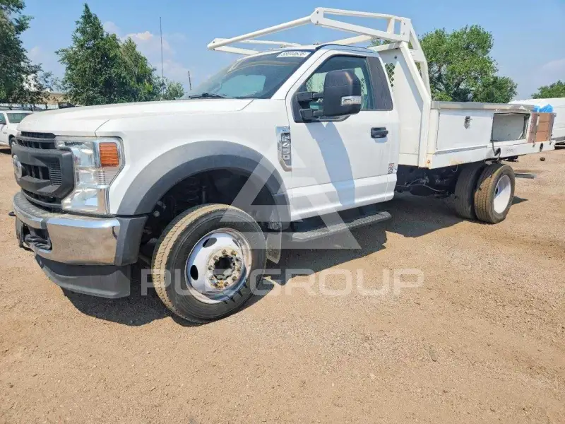 2020 Ford F-450 фото