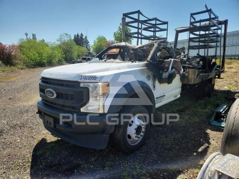2020 Ford F-450 фото
