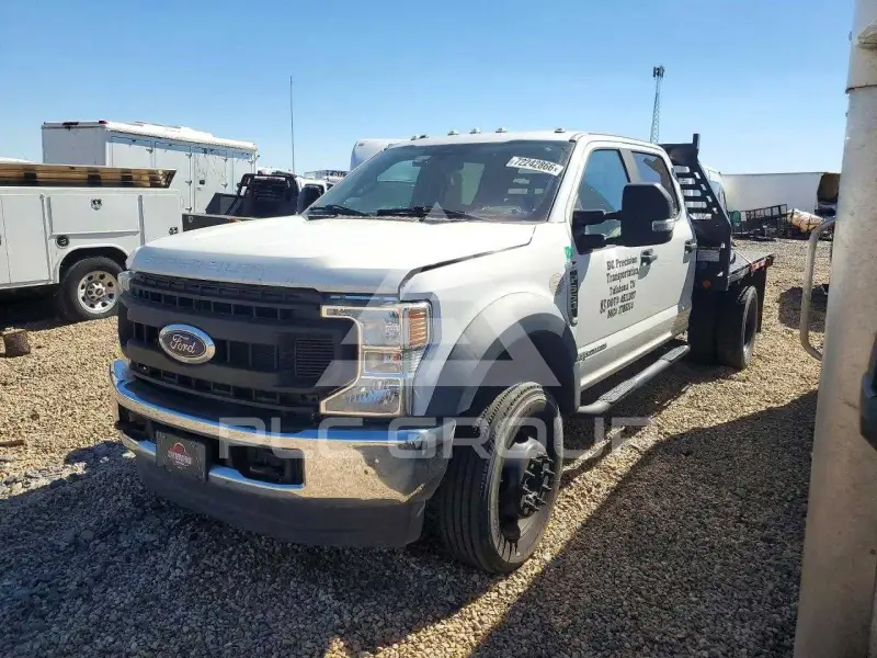 2020 Ford F-550 photo