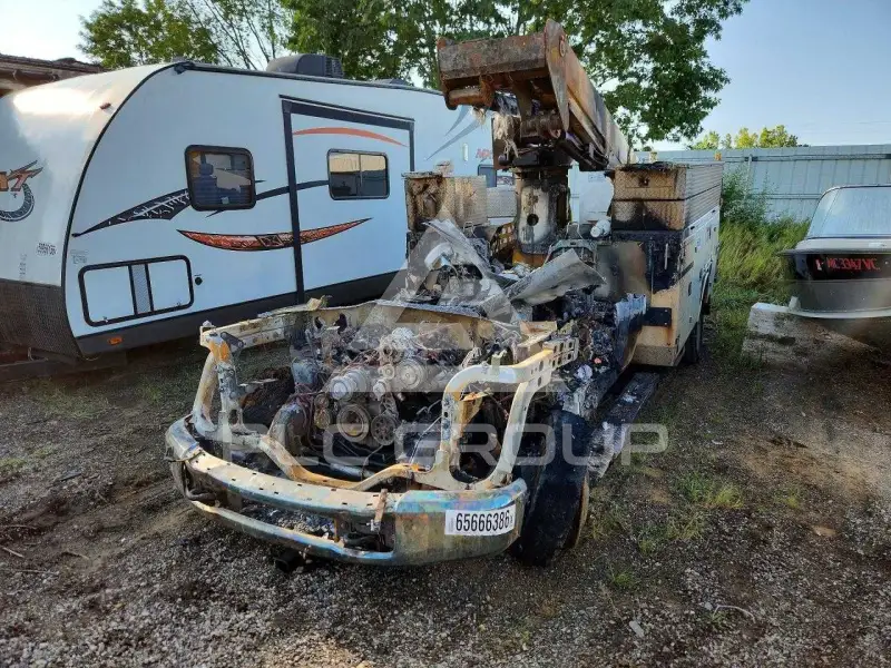 2020 Ford F-550 photo