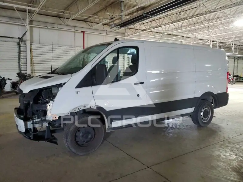 2020 Ford TRANSIT фото