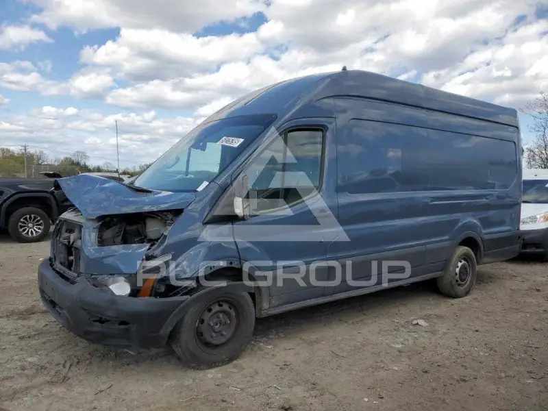 2020 Ford TRANSIT photo