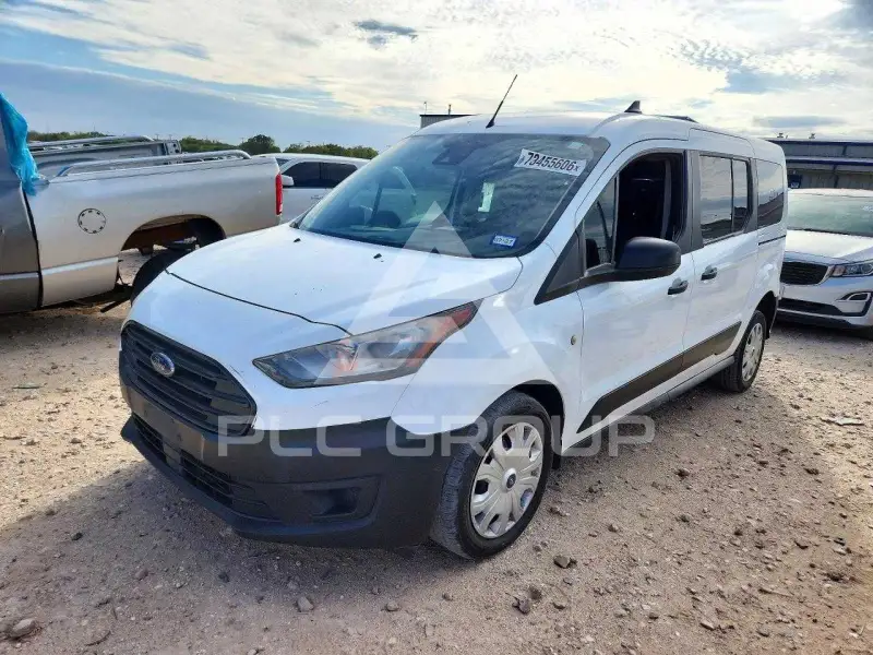 2020 Ford TRANSIT фото