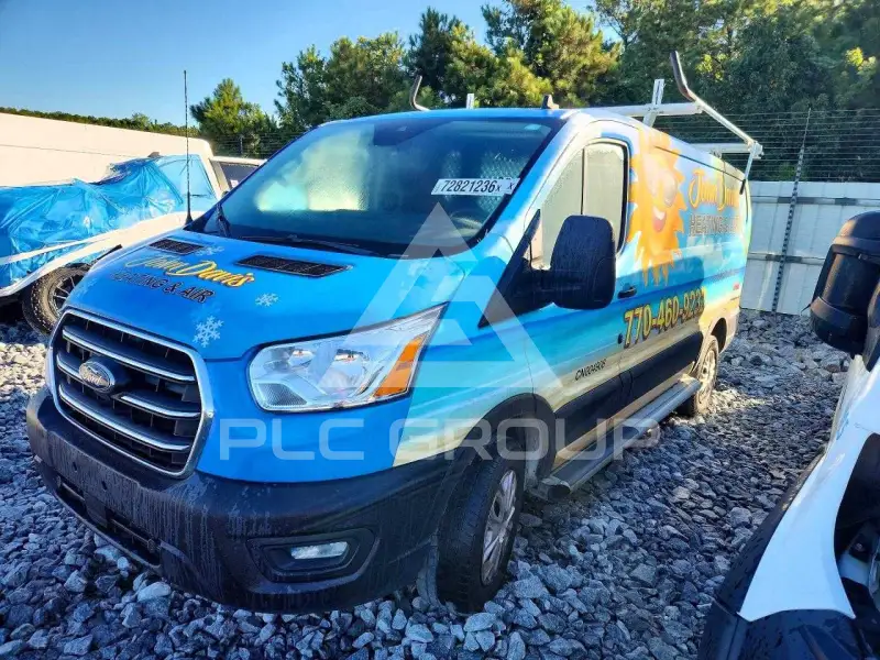 2020 Ford TRANSIT фото