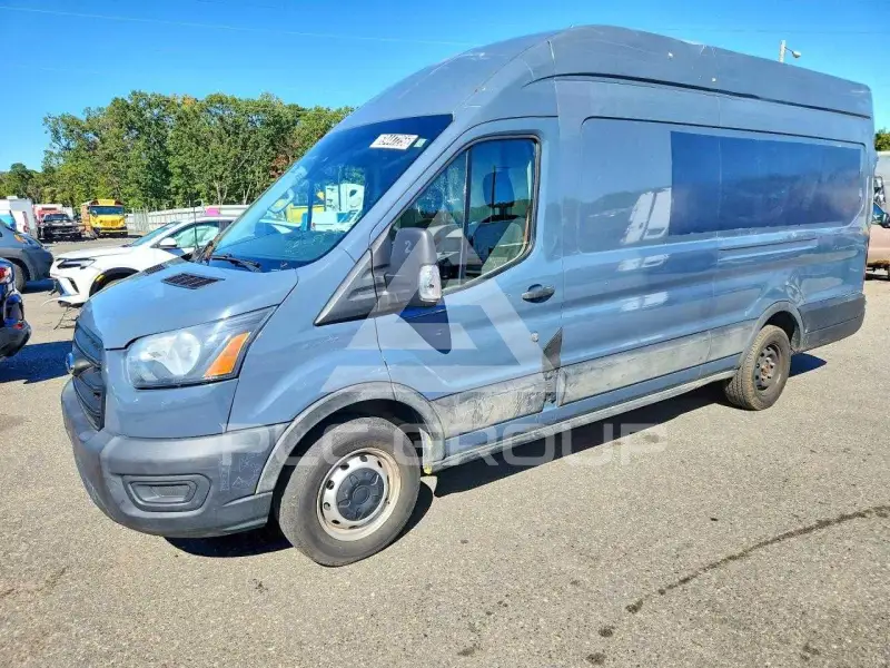 2020 Ford TRANSIT photo