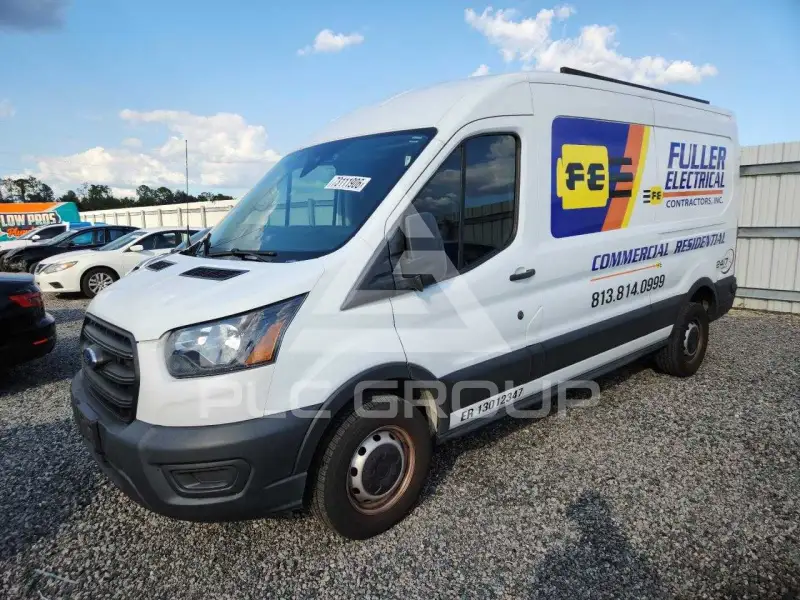 2020 Ford TRANSIT photo