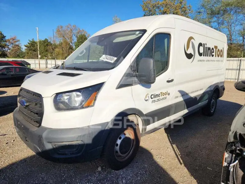 2020 Ford TRANSIT photo