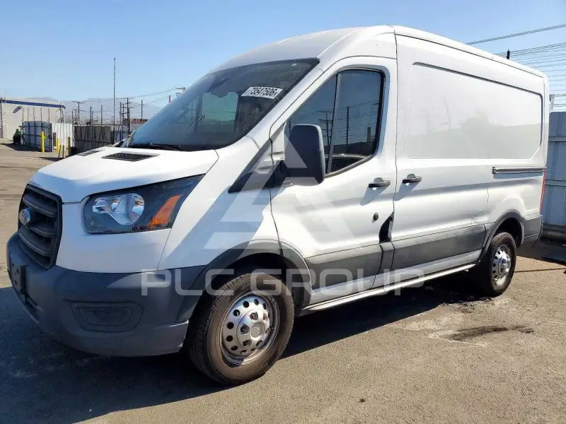 2020 Ford TRANSIT photo