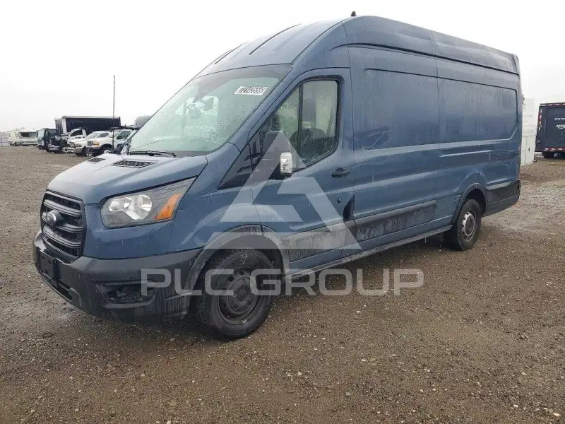 2020 Ford TRANSIT фото