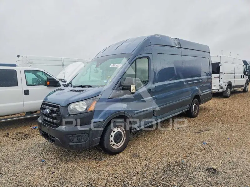 2020 Ford TRANSIT photo