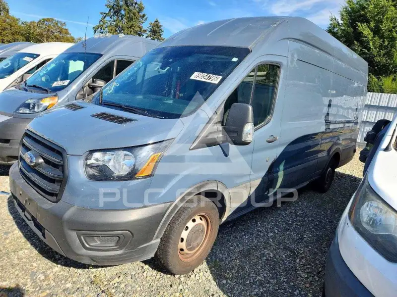 2020 Ford TRANSIT фото