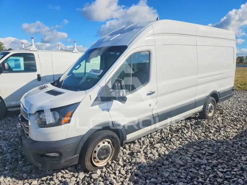 2020 Ford TRANSIT фото
