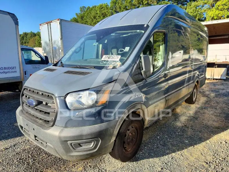2020 Ford TRANSIT фото