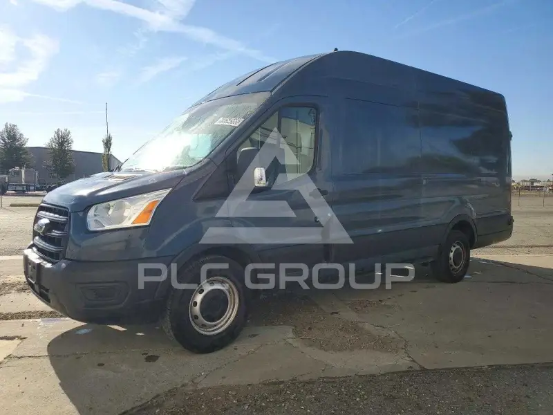 2020 Ford TRANSIT фото