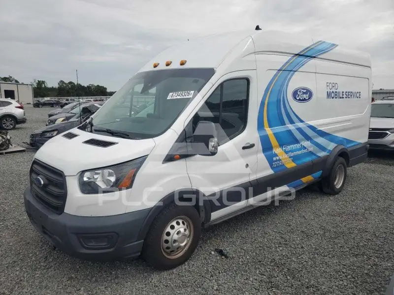 2020 Ford TRANSIT photo