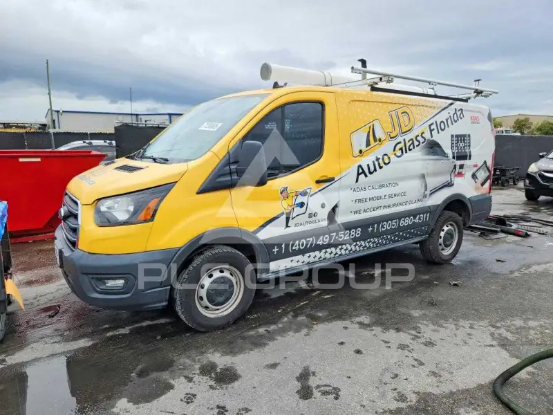2020 Ford TRANSIT фото