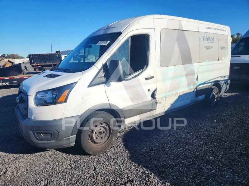 2020 Ford TRANSIT photo