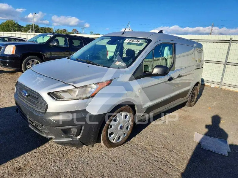 2020 Ford TRANSIT photo