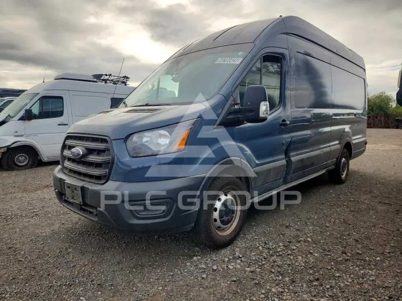 2020 Ford TRANSIT фото