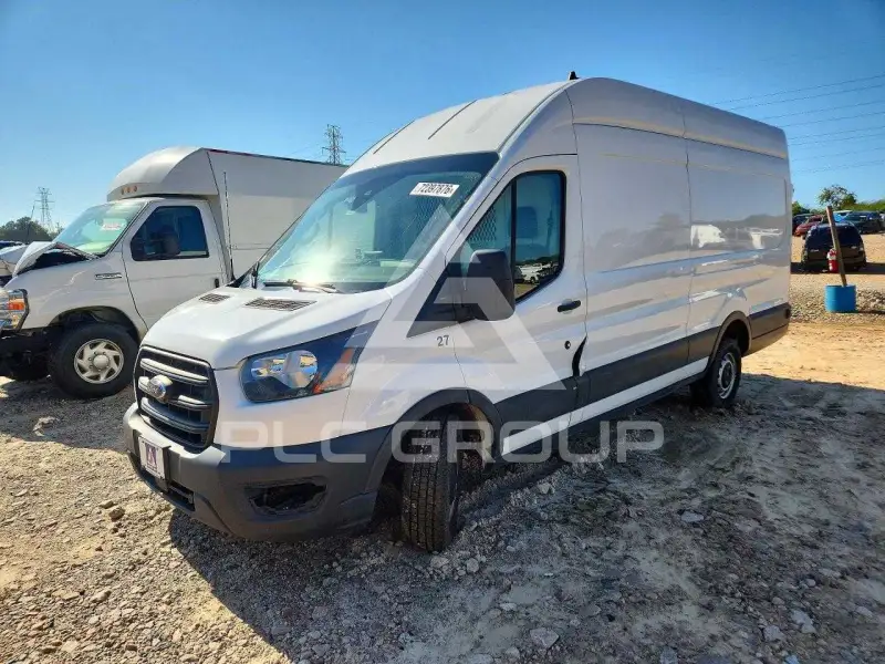 2020 Ford TRANSIT фото