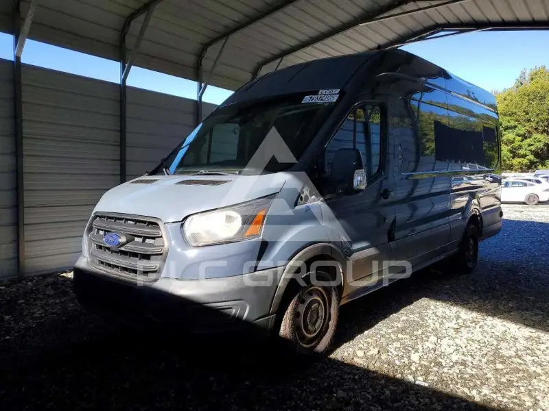 2020 Ford TRANSIT фото