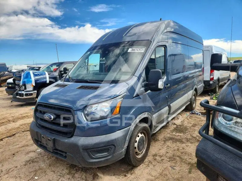 2020 Ford TRANSIT фото