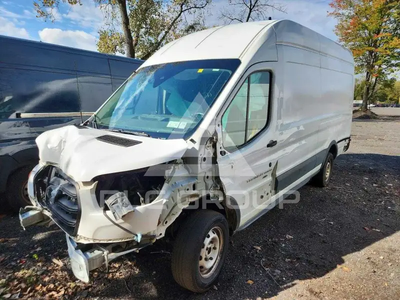 2020 Ford TRANSIT фото