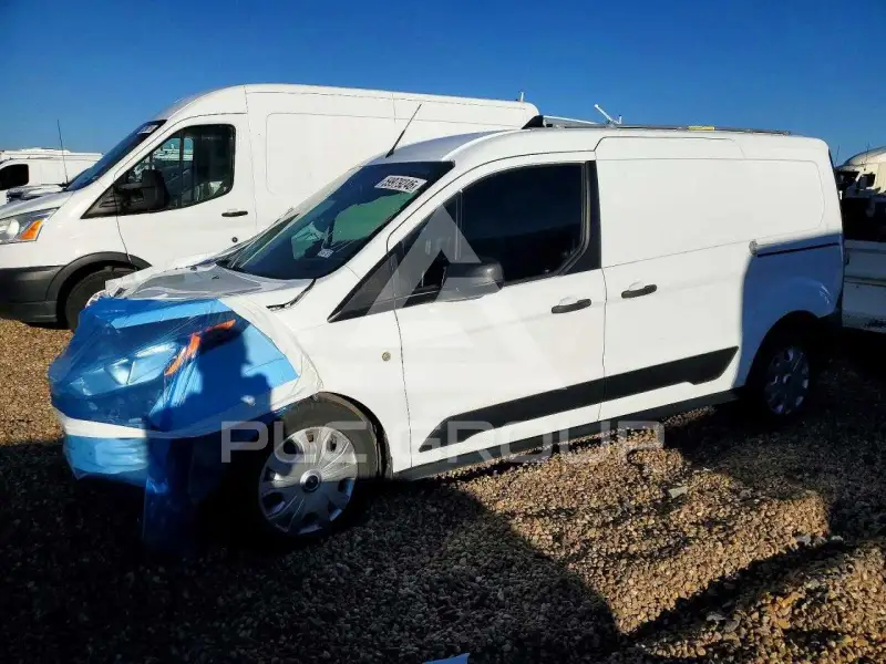 2020 Ford TRANSIT фото