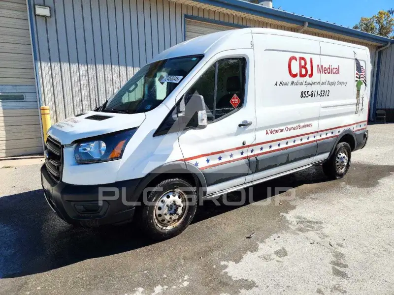 2020 Ford TRANSIT photo