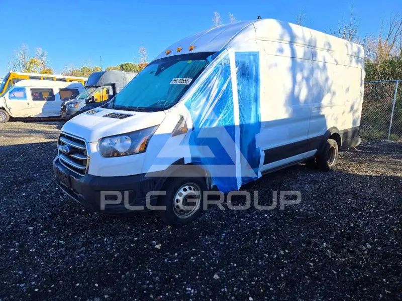 2020 Ford TRANSIT photo