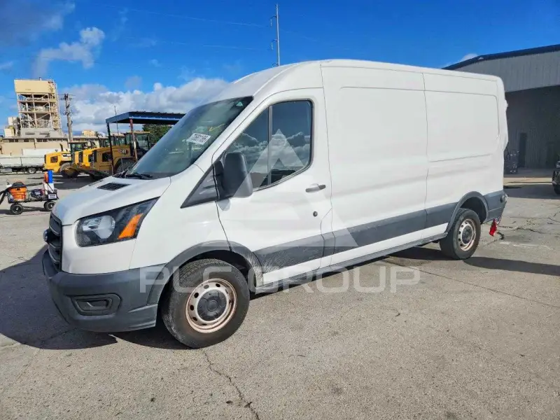 2020 Ford TRANSIT photo