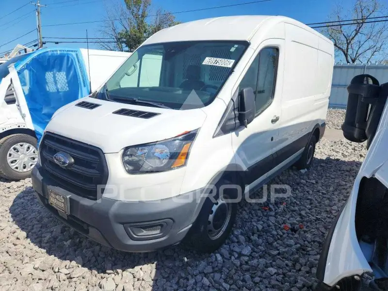 2020 Ford TRANSIT фото