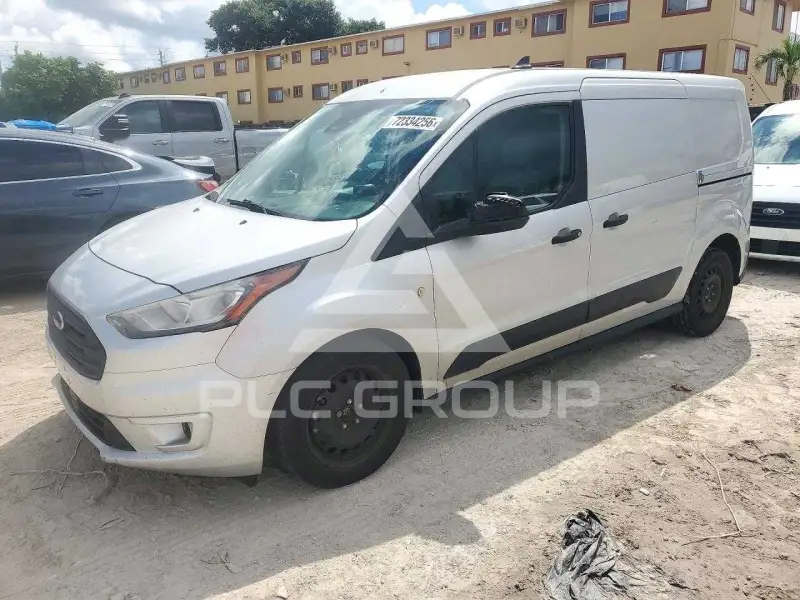 2020 Ford TRANSIT фото
