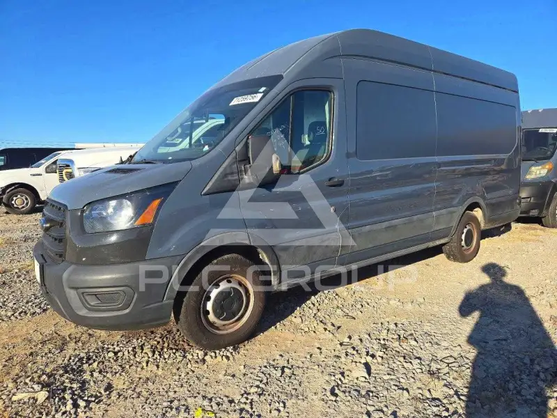2020 Ford TRANSIT фото