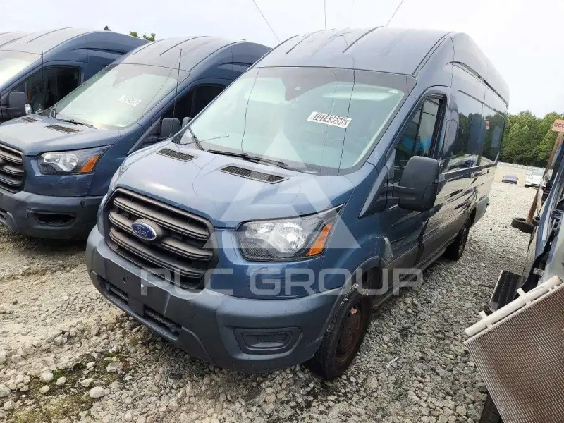 2020 Ford TRANSIT фото