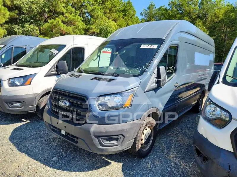 2020 Ford TRANSIT photo