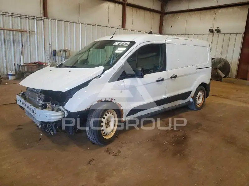 2020 Ford TRANSIT фото
