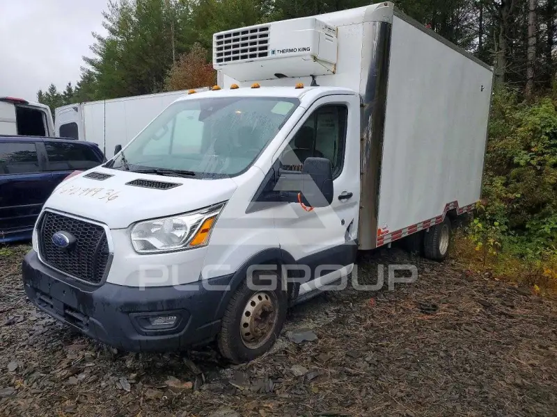 2020 Ford TRANSIT фото